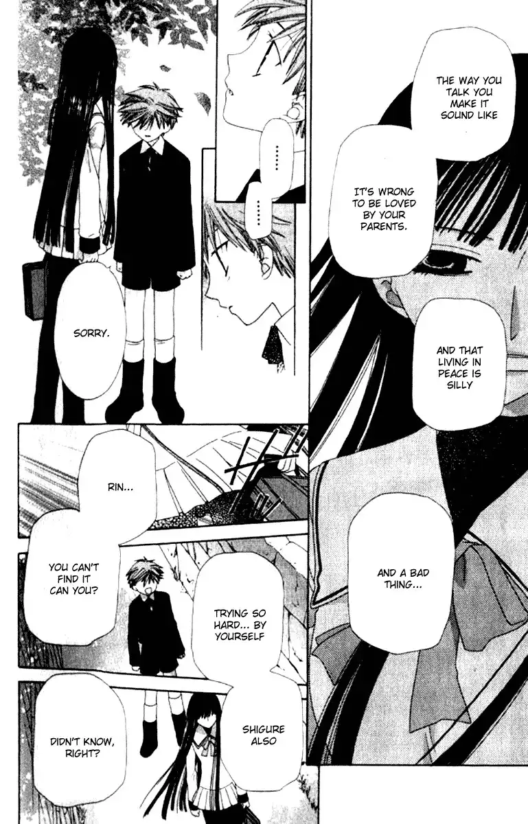 Fruits Basket Chapter 78 13